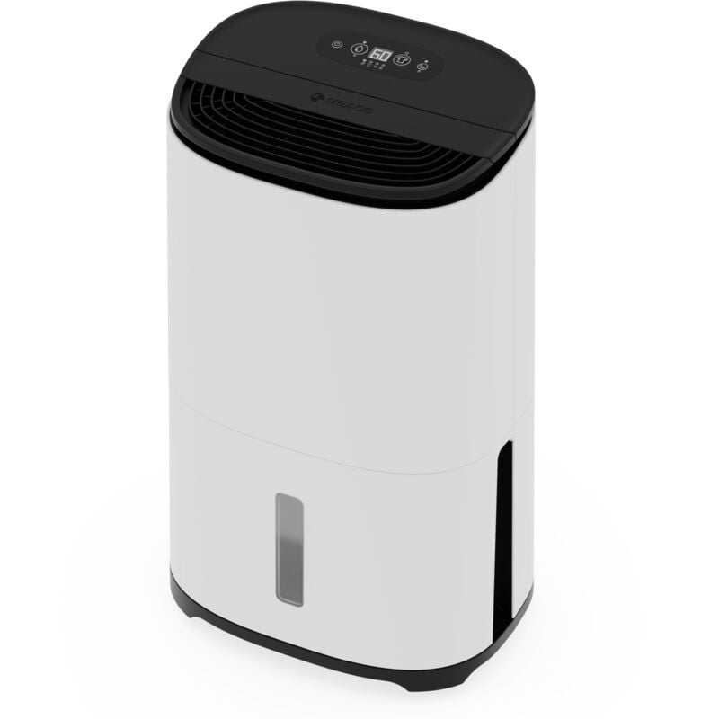 Meaco - Déshumidificateur purificateur arete one 20L/j puissance de 20 L/jour, fonctionnant par Compresseur