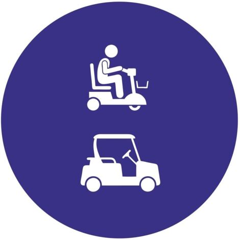 DSK 10322 - Batteria al piombo AGM ricaricabile sigillata 12V 1,3Ah. Ideale per allarmi domestici e industriali, scooter elettrici, giocattoli elettrici, recinzioni, bilance, nero