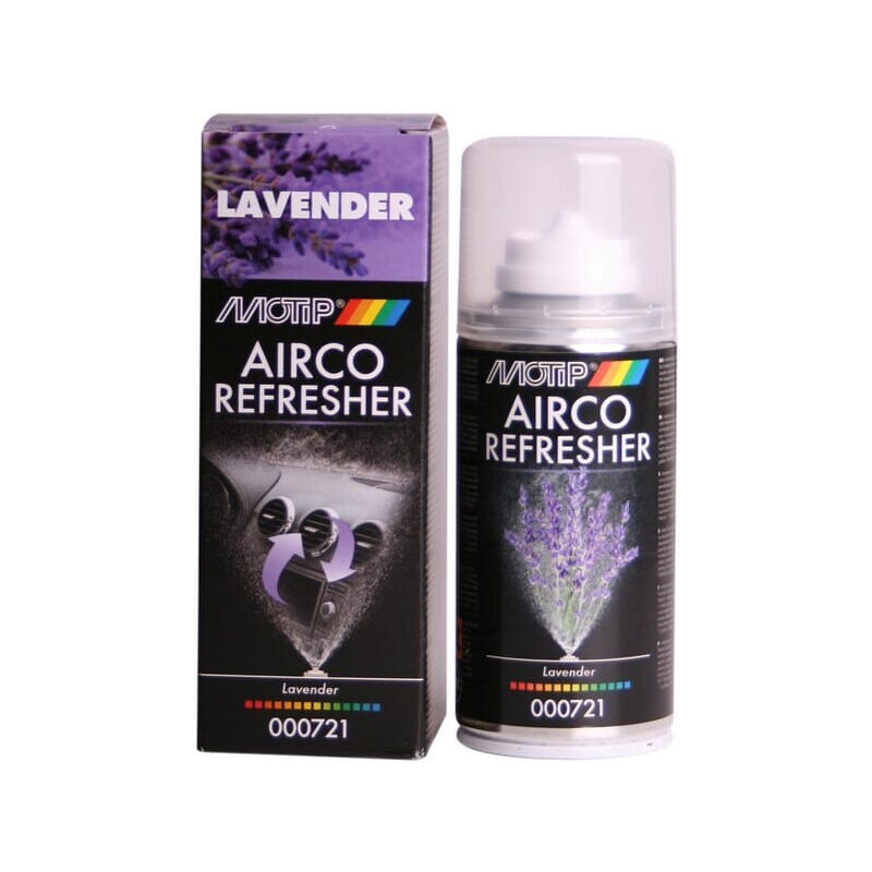 Désodorisant pour climatisation Motip 000721