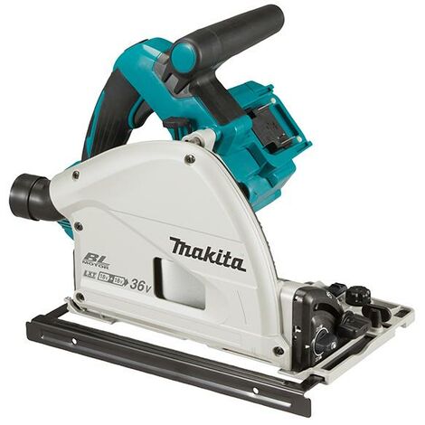 DSP600ZJ Brushless LXT Plunge Saw 36V (2 x 18V) Bare Unit - MAKDSP600ZJ