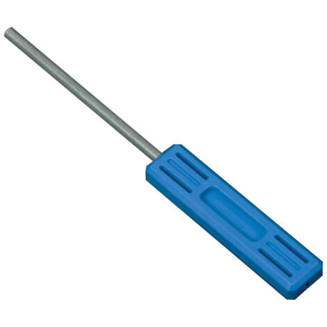 DSS-048M PIERRE À AGUISER D=4,8X100 MOYENNE D54 - BLEU