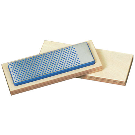DSS-150E PIETRA DIAMANTE 150x52x16mm GRANA EXTRA-FINE D15
