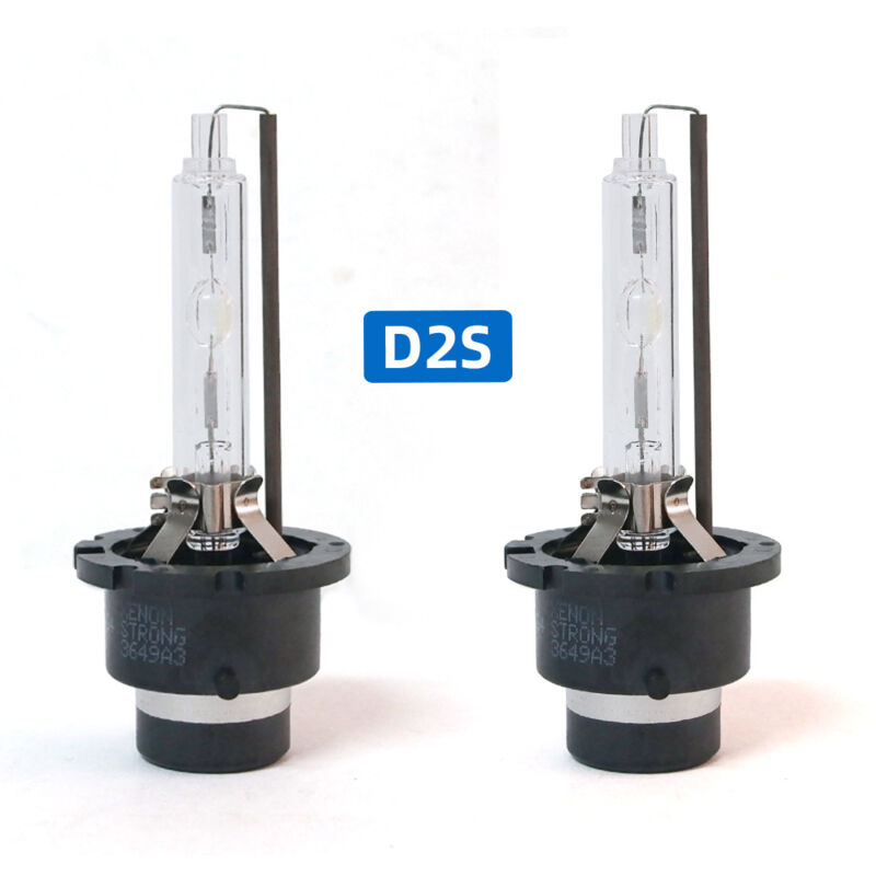 Dolaso - Dss-35w-6000k blanc froid xénon phare hid ampoule 85122 66240 66040 66240CBI remplacement