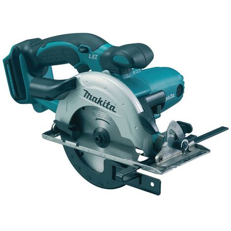 DSS501Z LXT Circular Saw 136mm 18V Bare Unit - MAKDSS501Z
