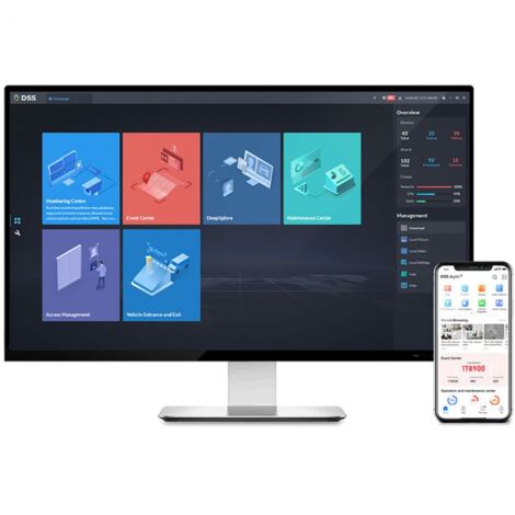 DSSPRO8-WMD - DSS Pro 8 Metalldetektor-Lizenz