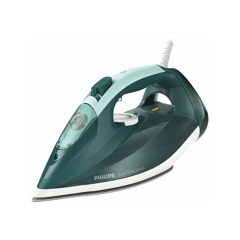 Philips - plancha de vapor 2800w 50g/min verde - DST7031/70