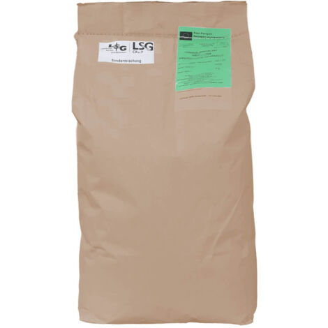 DSV Blühende Wildäsung Öko culture pour gibier fleurie 10 kg mélange de champ pour gibier, pâturage pour abeilles, plantes mellifères