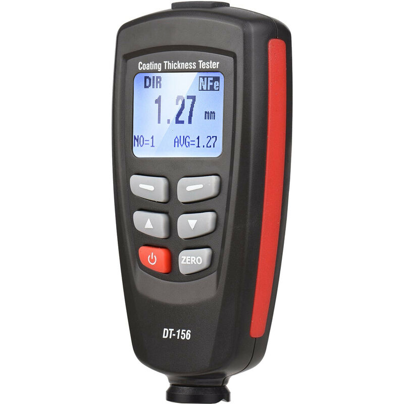 DT-156 Misuratore di spessore del rivestimento lcd...