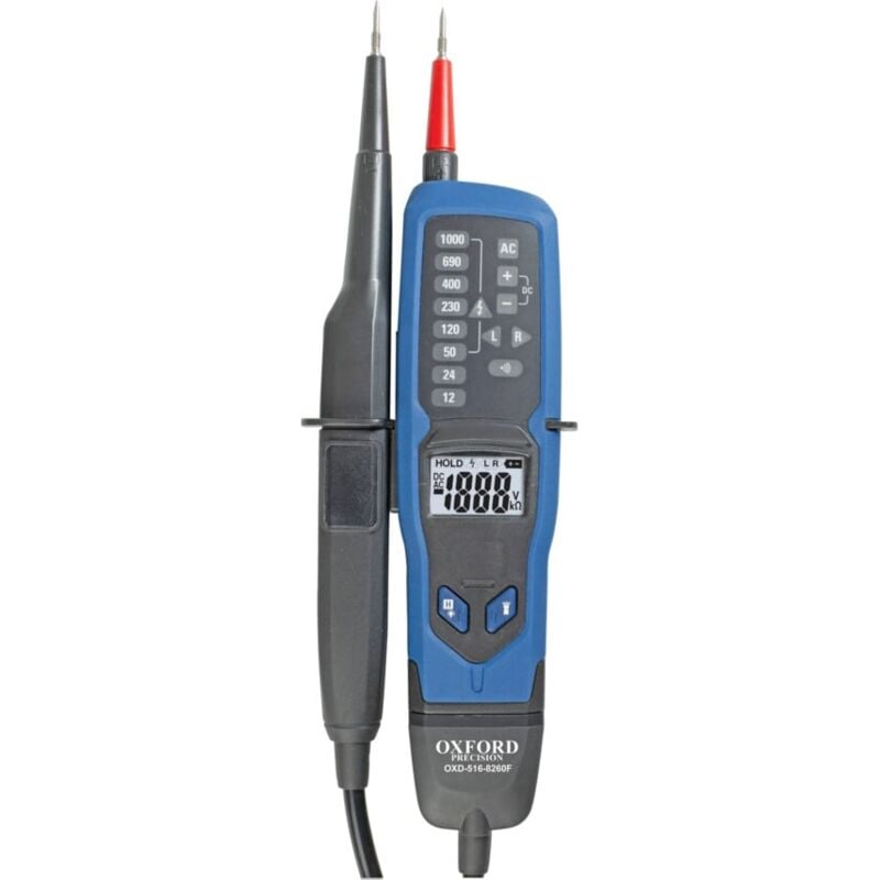 Voltage Tester - Oxford