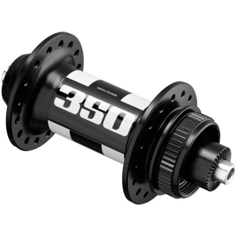DT Swiss 350 Center Lock Vorderradnabe 100 mm/5 mm-32 Loch