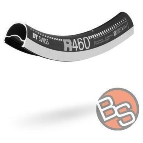 DT Swiss R 460 28" Felge schwarz 24H