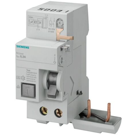 DT40 3P+N C 16A 30mA-AC MERLIN GERIN DISJONCTEUR DIFFERENTIEL ( SCHNEIDER