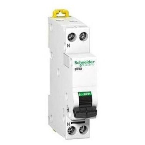DT40N D 20A 1P+N 300mA-AC 230V , Schneider Disjoncteur Diff‚àö©rentiel