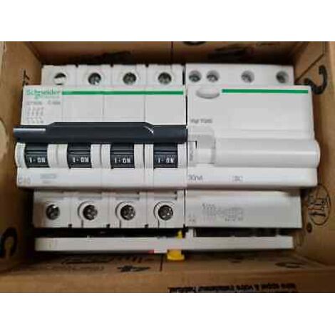 DT60N 4P C 40A 30mA-Si SCHNEIDER A9N21030 A9N26849 Disj Diff√©rentiel VIGI TG