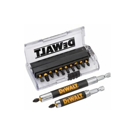 DT70512T Impact Torsion Screwdriver Bit Set 14 Piece