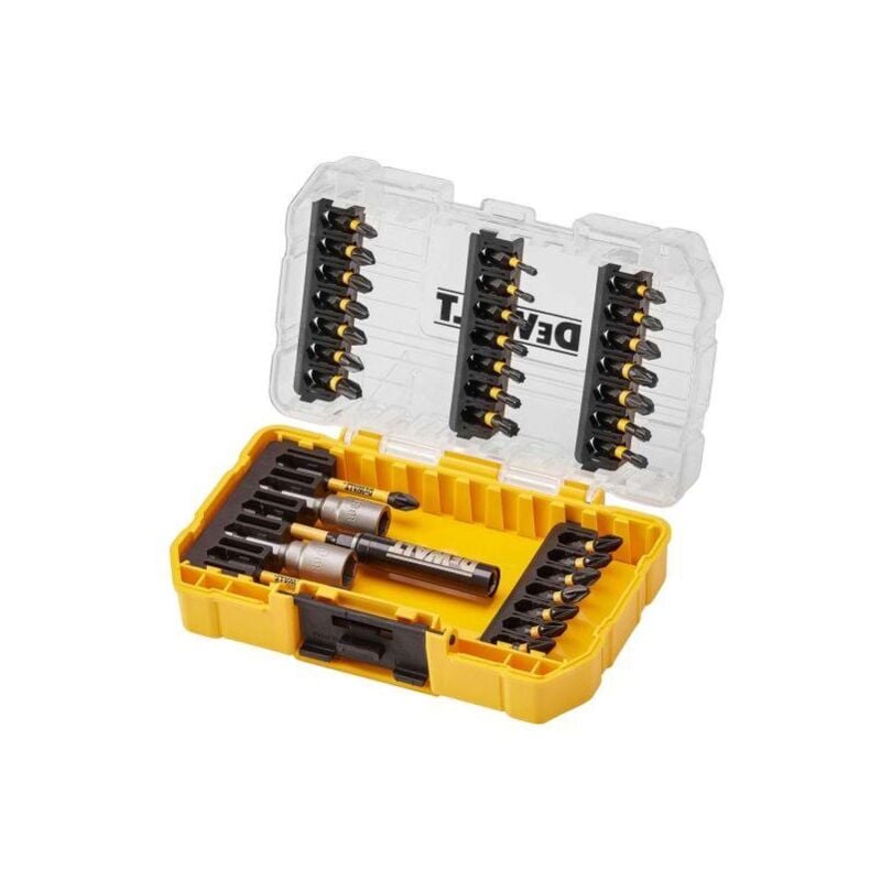 DeWALT DT70742T-QZ 33 Piece FLEXTORQ Screw Driving Set