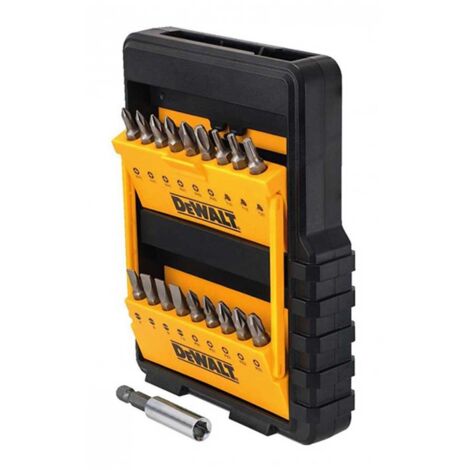 Dt71565-Qz Juego De 36 Piezas Para Atornillar Y Tala drar