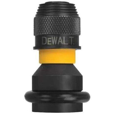 DT7508 -QZ - Adaptateur pour les touches d'impact de 1/2 à 1/4