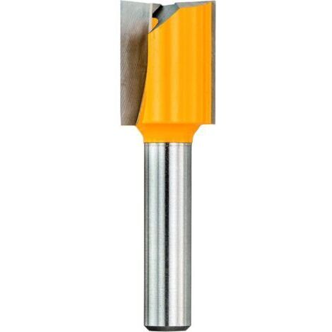 DT90011-QZ Nutfräser, Silber, 8 mm