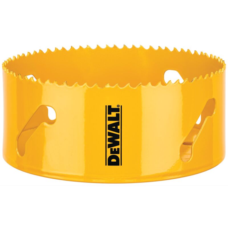 Scie cloche DeWALT Bimétal 121mm profondeur de coupe 44mm Prix pour 1