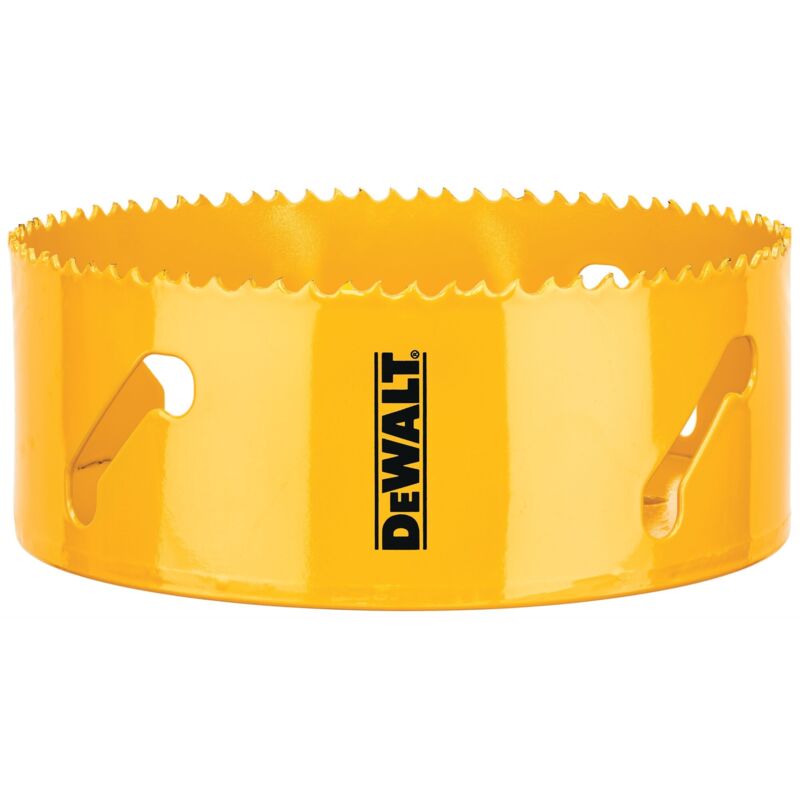 Scie cloche Dewalt Bimétal 140mm profondeur de coupe 44mm Prix pour 1