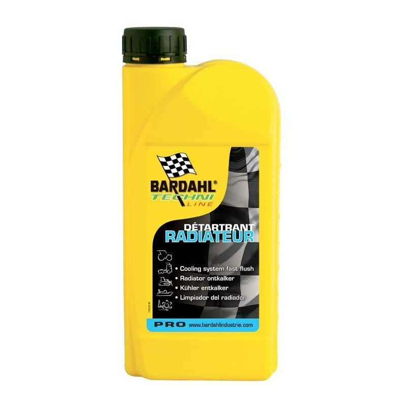 Détartrant radiateur Bardahl 1 litre