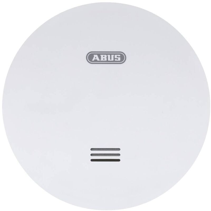Abus - RWM160 Détecteur de fumée autonomie 10 ans à pile(s)