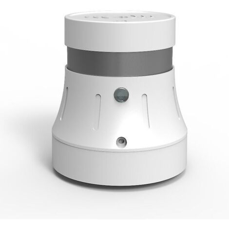 dtecteur De Fume Intelligent  - Dtecteur De Fume Smart, Dure De Batterie 10 Ans, Avec Tuya App, Alarme Incendie Intelligente Pour Maison