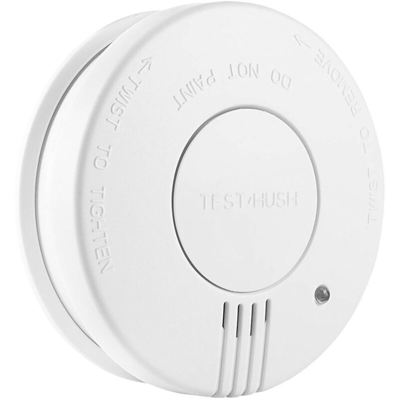 Détecteur de fumée nf RM253 tristar - FSM-11516