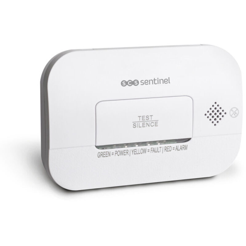Scs Sentinel - Détecteur de monoxyde de carbone CO-Alarm