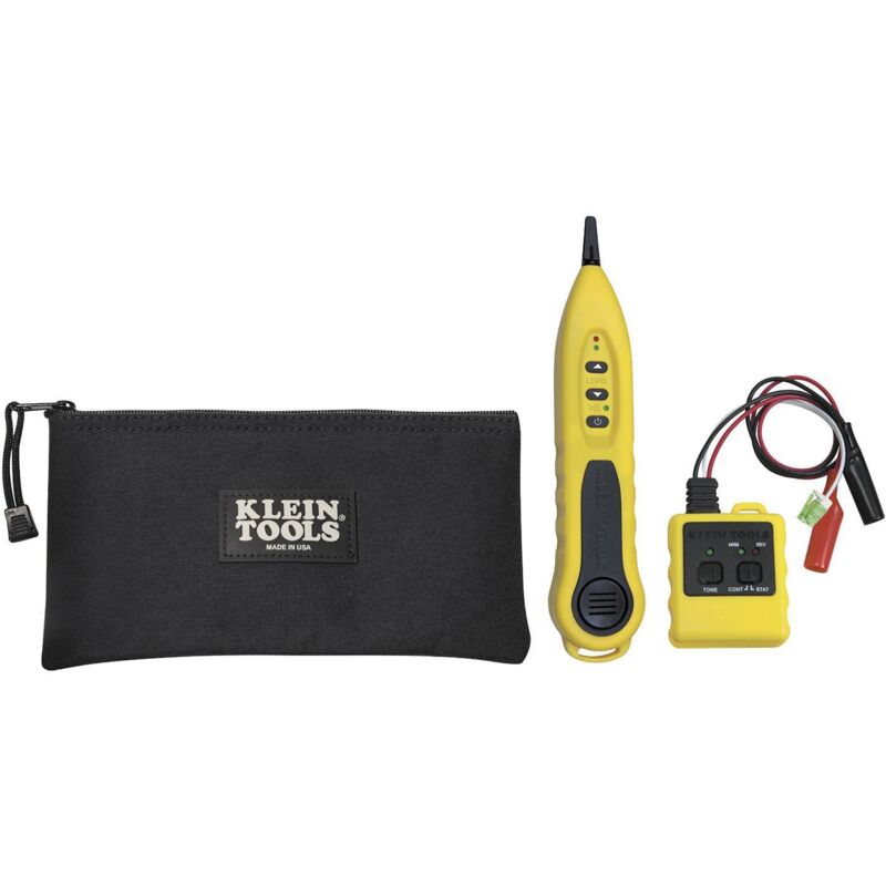 Klein Tools - Kit traceurs câbles Tone & Probe 2ème génération - turbotronic - VDV500808
