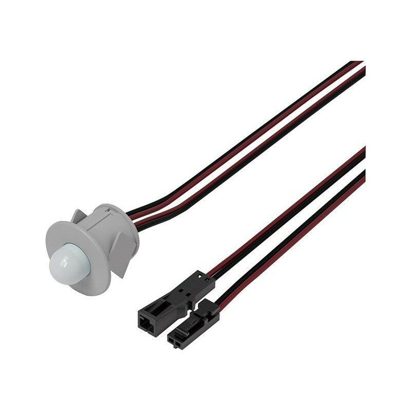 Hs Rowe - Détecteur de mouvement led 12VDC. 36 w max. 1.8m M1