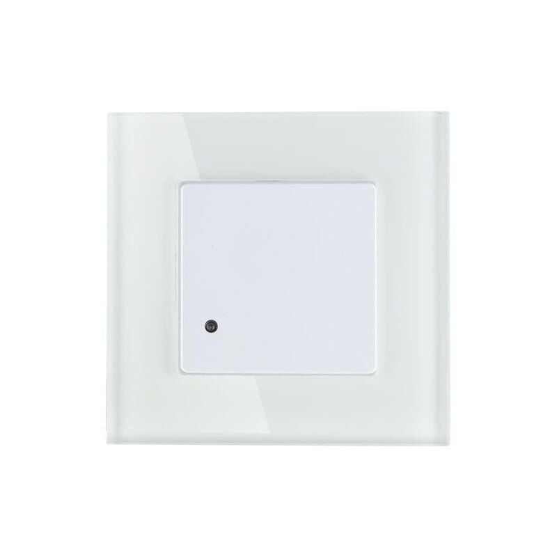 Vtac - Détecteur de Mouvement Encastrable Micro Ondes Blanc - silamp