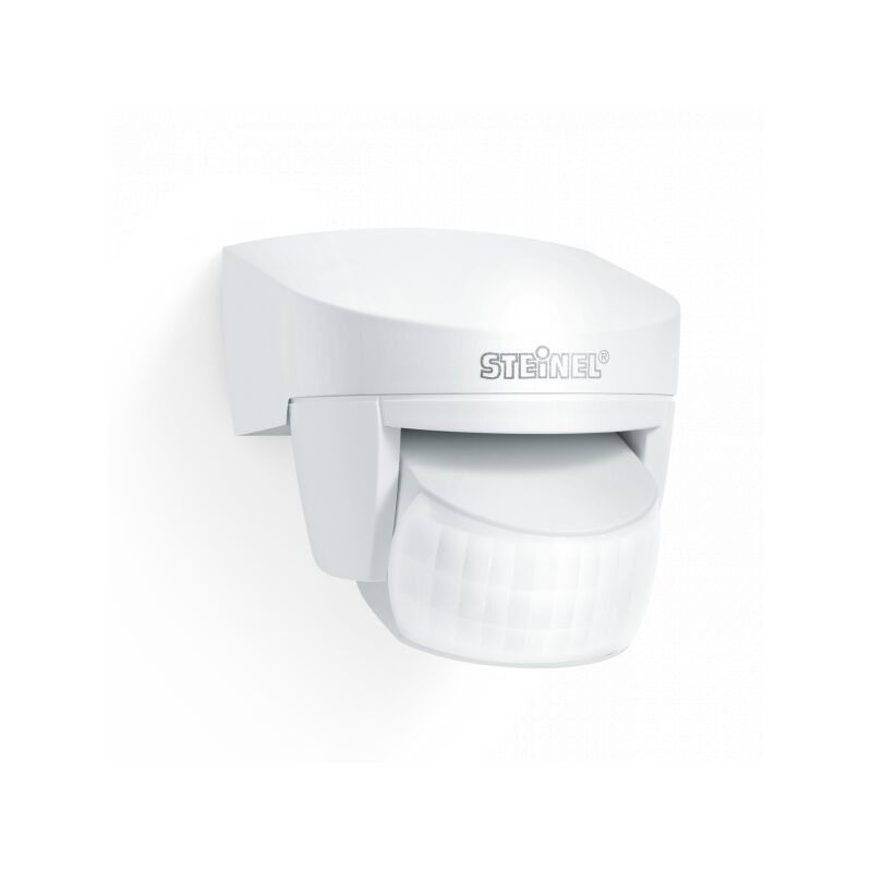 Steinel - détecteur de mouvement 140° is 2140 blanc eco STE034672