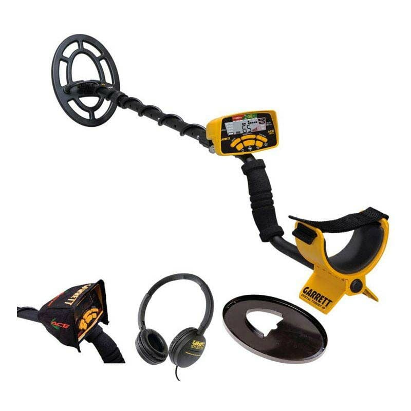 Détecteur de métaux Garrett ace 300i