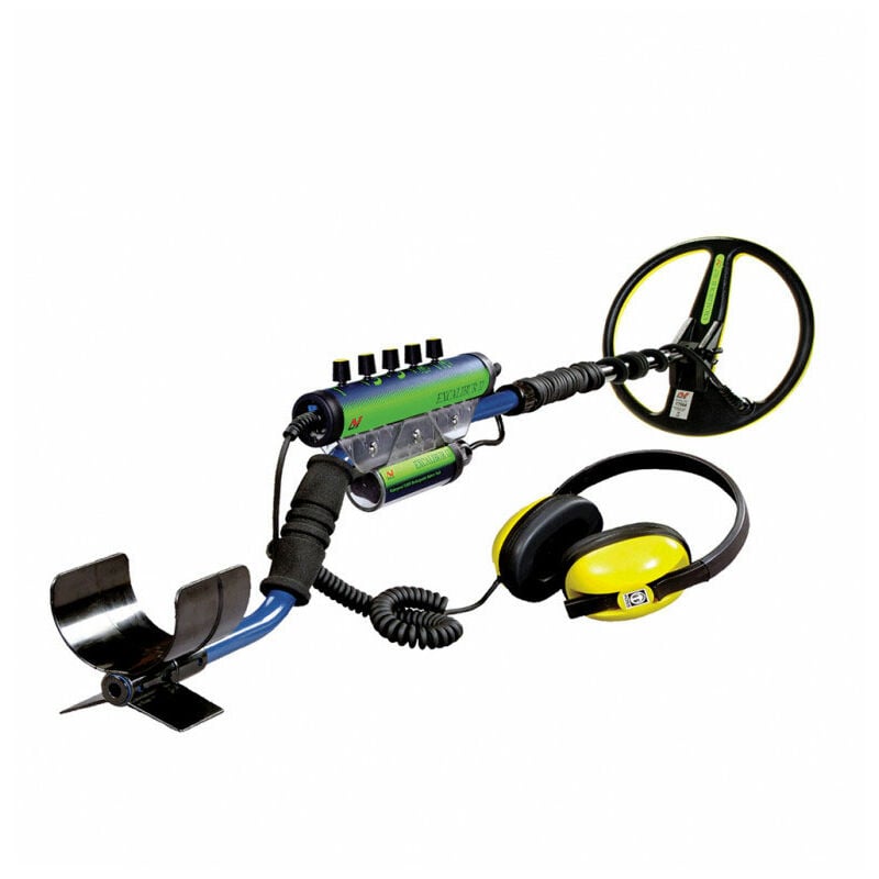 Détecteur de métaux Minelab Excalibur ii