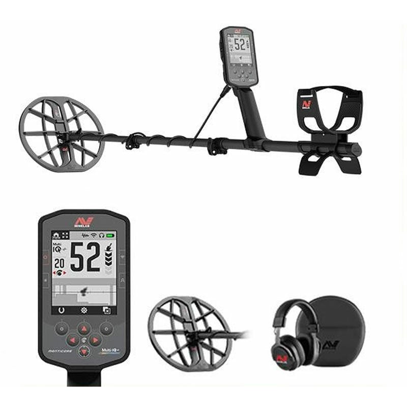 Minelab - Détecteur de métaux Manticore