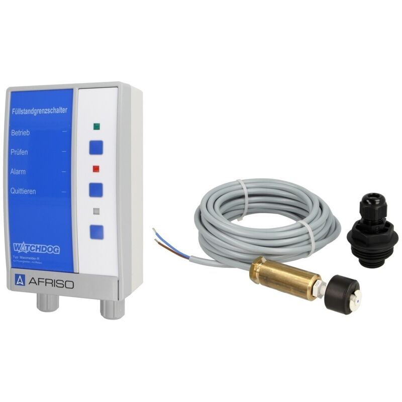 Maxi avertisseur r avec relais