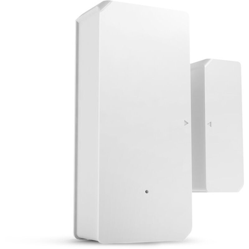 Sensor inalámbrico de seguridad para puerta/ventana Sonoff DW2-WiFi, alarma de seguridad para el hogar, funciona con la aplicación eWeLink, compatible con dispositivos Sonoff IFTTT