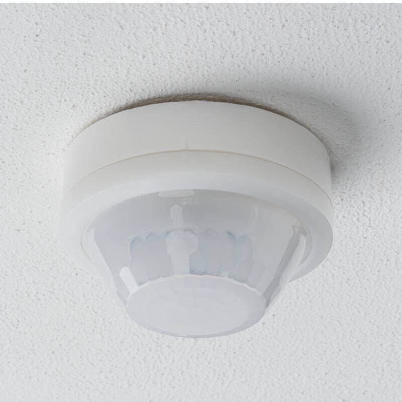 Détecteur de mouvement luxa 103 S360-100-28 ap wh Theben blanc 1030082