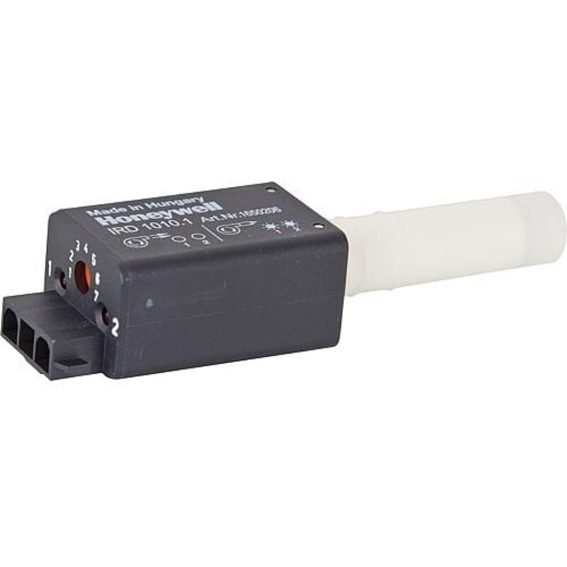 Honeywell - Cellule Satronic IRD1010 fioul - blanche exposition axiale