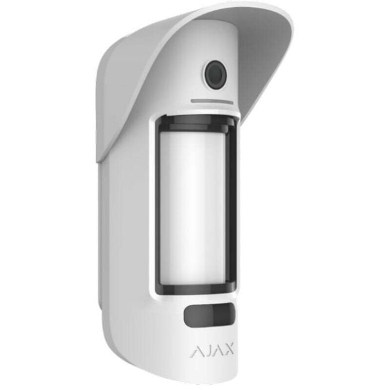 Ajax - Détecteur de mouvement à prise photo exterieur MotionCam Outdoor