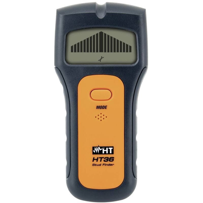 Scanner mural numérique ht Instruments HT36 1010890 Profondeur de détection (max.) 50 mm convient pour bois, métal ferr