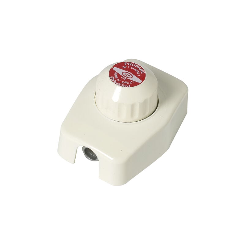 Détendeur / déclencheur pour gaz propane 37 mb débit 1.3kg/h classe 1 - Gazinox