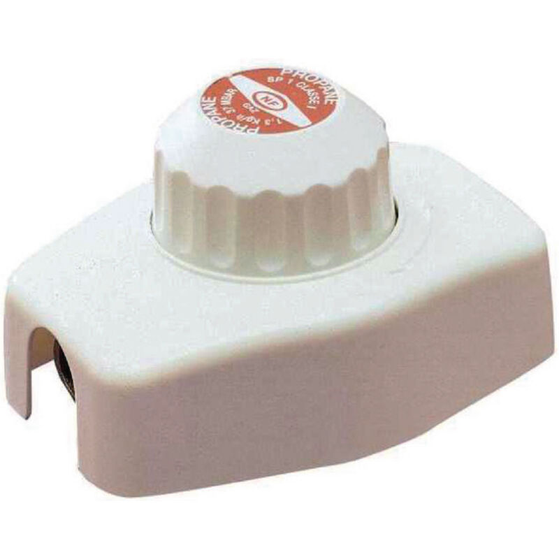 Détendeur de sécurite propane récipient 1,3 kg 37mbar - banides - B147603