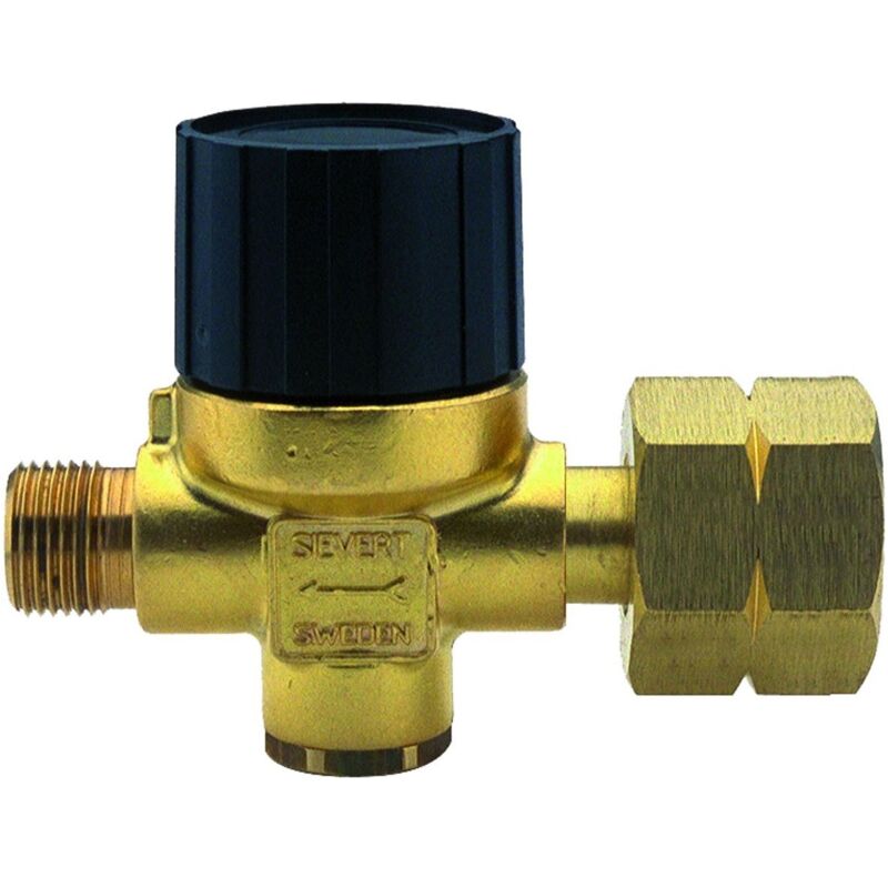 Sievert - Détendeur SI306112 pression 1-4 bar raccord bsp 3/8'G