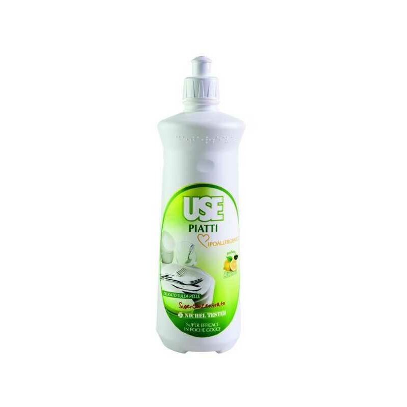 USE - Détergent Vaisselle Concentré Citron ml 750 Utilisation