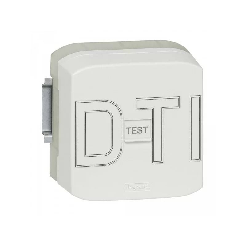 Legrand - 051221 Dti format RJ45 coffret communication