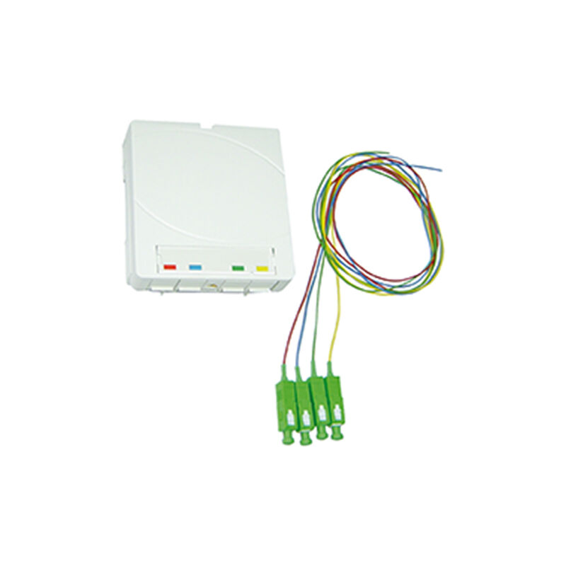 Dispositif de Terminaison Int. Optique 4 fo équipé Michaud N222