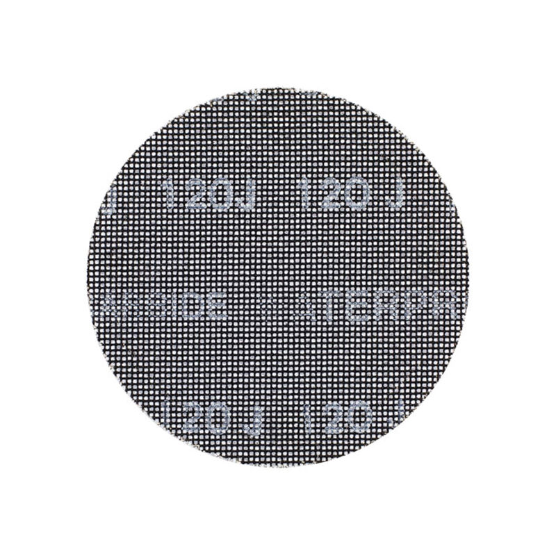 DTM3103-QZ DTM3103 Mesh Sanding Disc 125mm 80G Pack 5 DEWDTM3103QZ - Dewalt